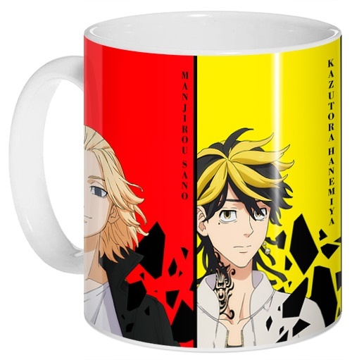 ���������� ������� ������������ ������ �� ����� ��������� �������� / Tokyo Revengers