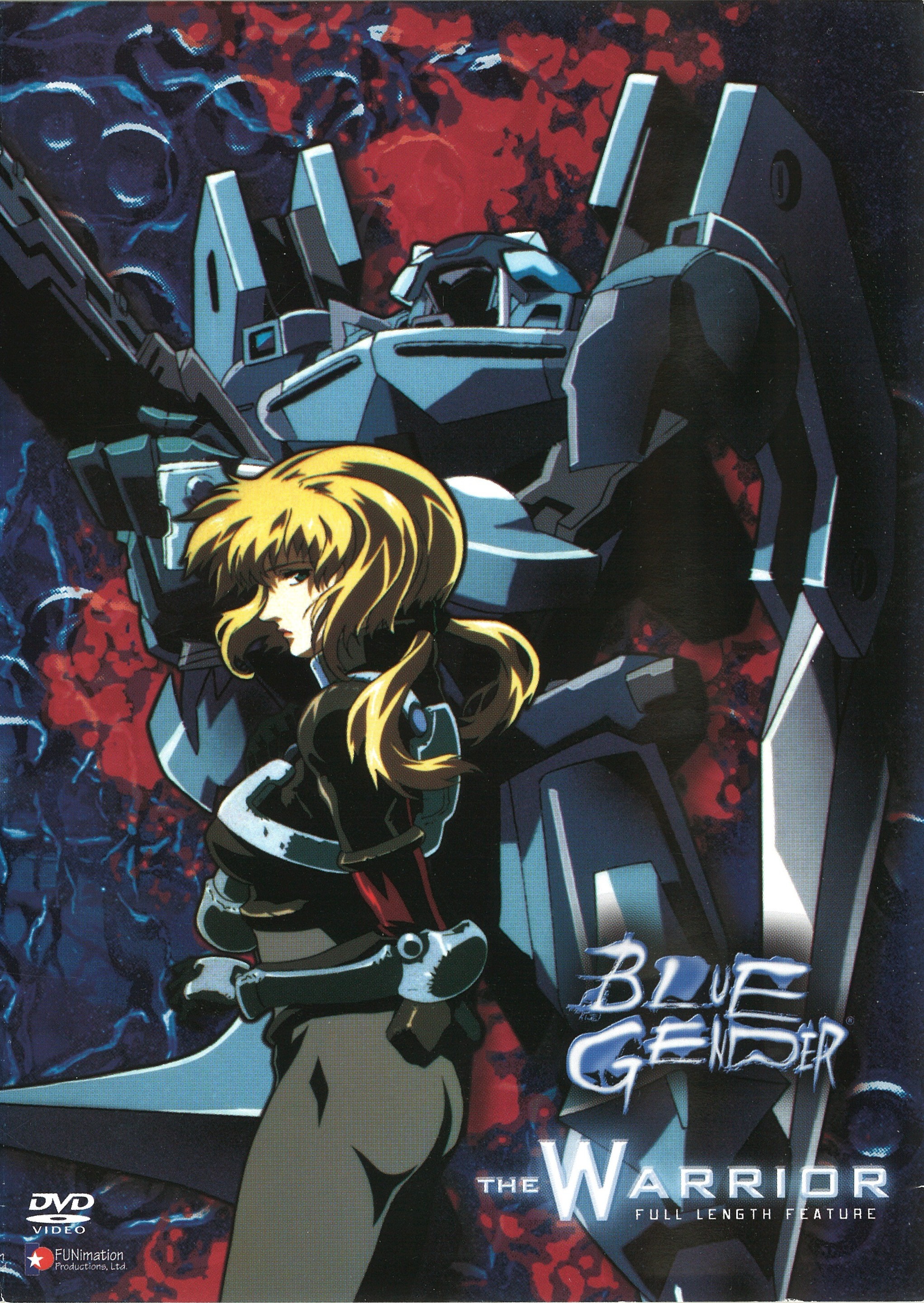 ���������� ������� Blue Gender (����� ������) MPEG4 �� ����� � ����� 