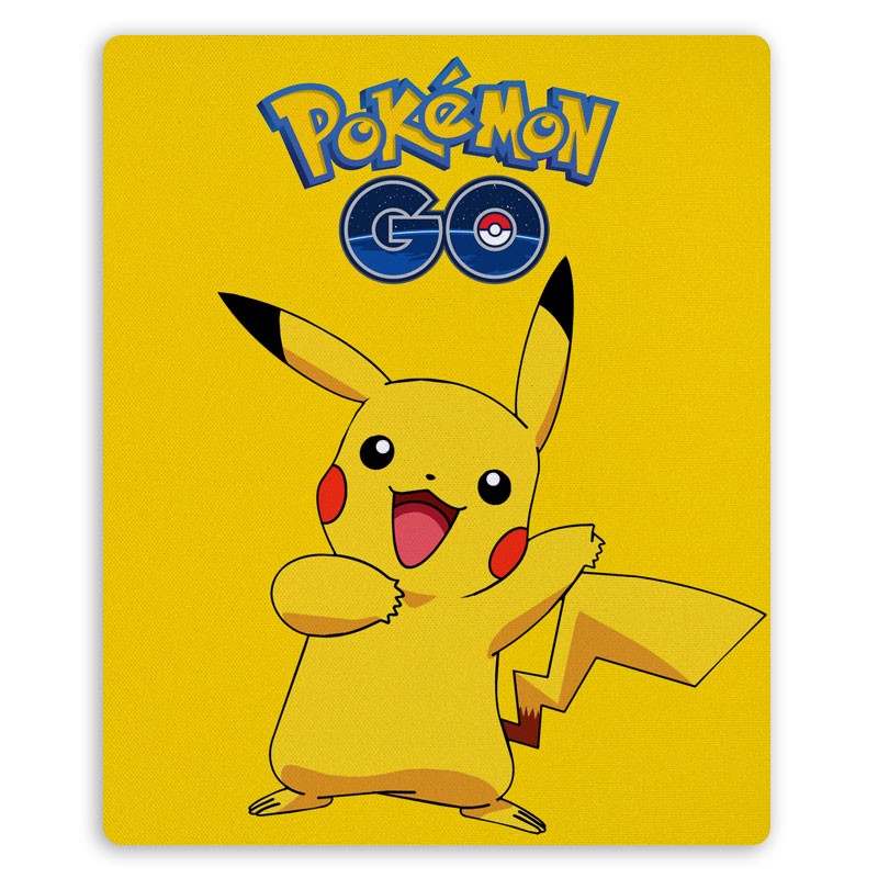 ���������� ������� ������ ��� ����� ������������� Pokemon GO Pikachu �� ����� � ����� ������� / Pokemon