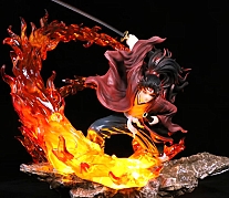 ������� ������, ����������� ������� - Kokushibo Tsugikuni Yoriichi (�����)