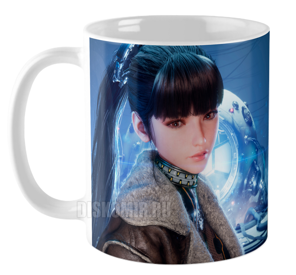 ���������� ������� ������������ ������ �� ����� Stellar Blade / �������� ������