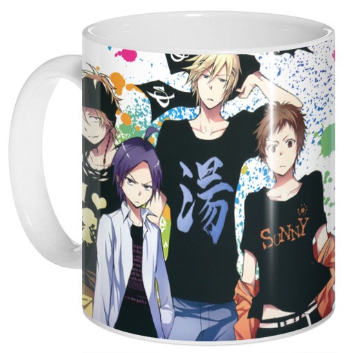 ���������� ������� ������������ ������ �� ����� ������� / Servamp / Servant+Vampire / ������-�����