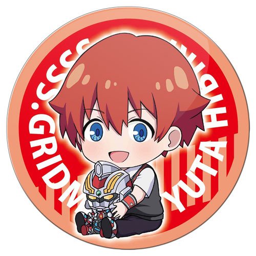 ���������� ������� ������ ��������� ������� SSSS.Gridman - Chibi Yuta Hibiki �� ����� � ����� ������� / Gridman / SSSS.Gridman / ���������� ����������-��������. �������