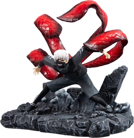 ������� Tokyo Ghoul: Kaneki Ken Vs Arima Kisho