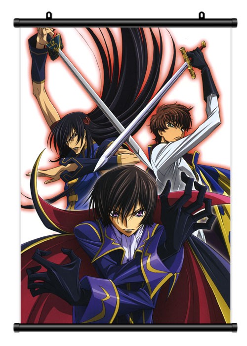 ���������� ������� ������� �������� Code Geass 313674 �� ����� � ����� ��� ���� / Code Geass