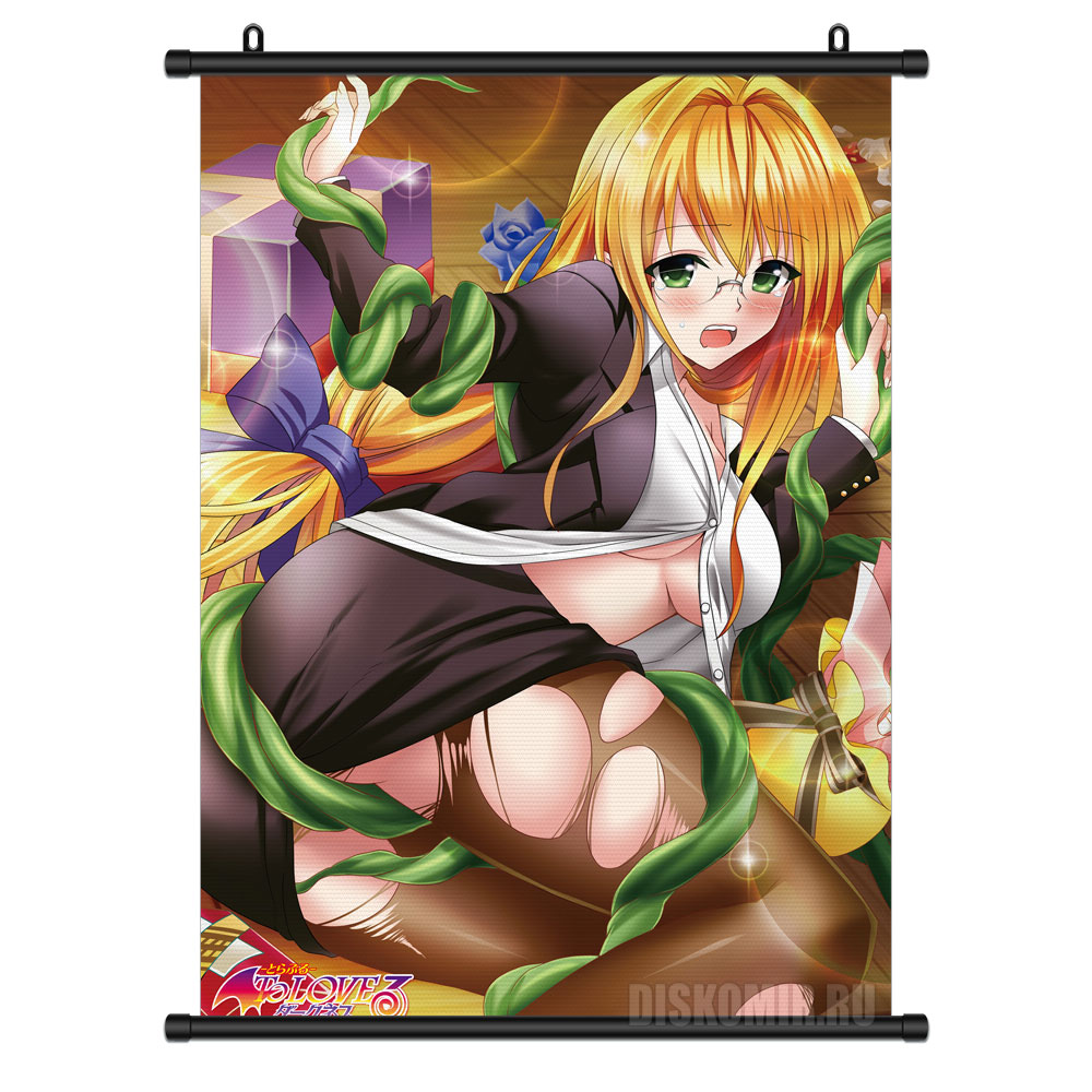 ���������� ������� ������� �������� To Love-Ru Darkness - Tearju �� ����� � ����� �������� ������������ / To LOVE-Ru / ������ � ������ ������������
