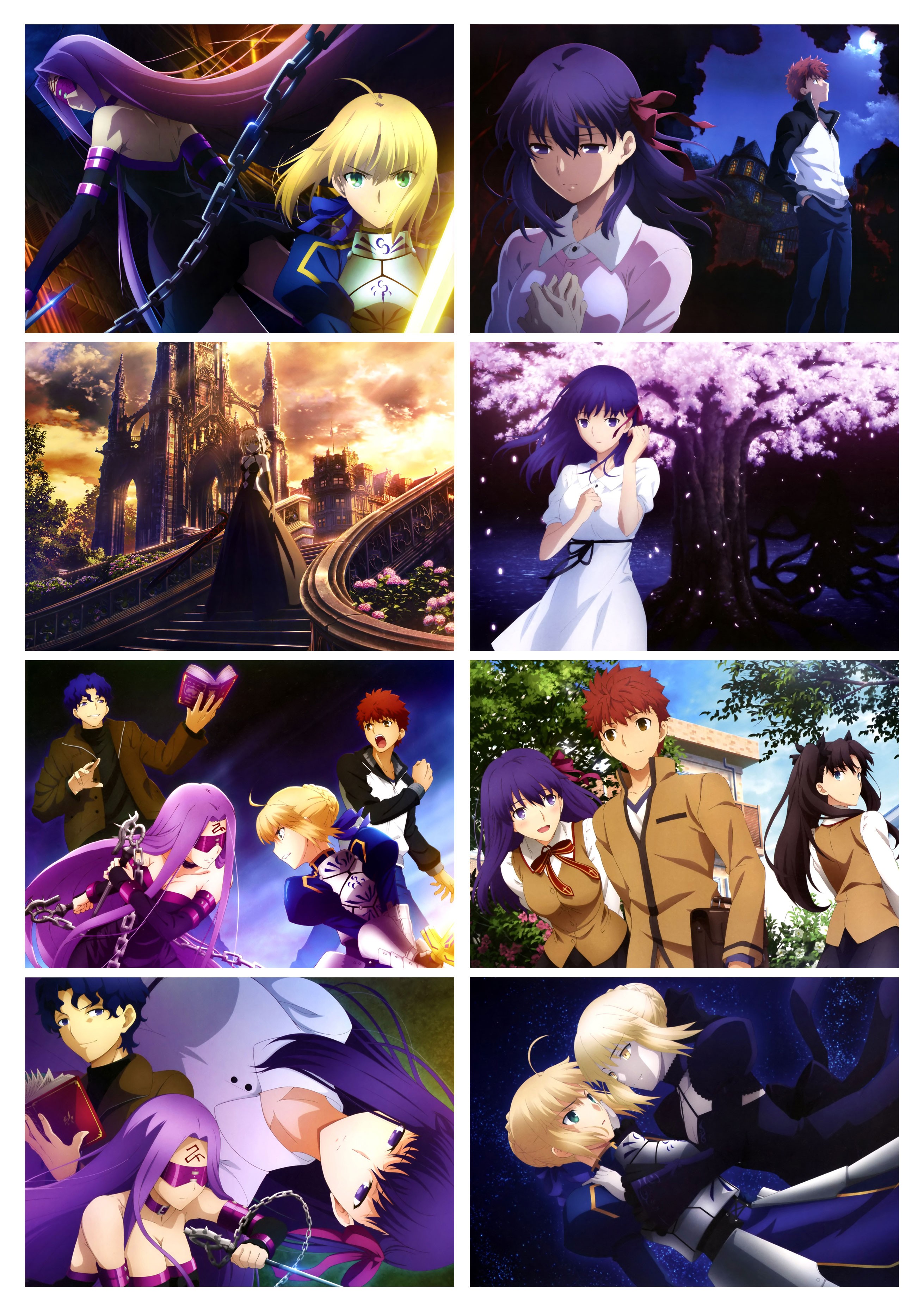 ���������� ������� ������� ��������� Fate/stay night No.4 �� ����� � ����� ������ / Fate Stay Night / Fate Zero / Fate Grand Order / Fate Apocrypha / Fate Prototype / Fate Extra / ������ ���� ������� / ������ ������ / ������ ������� ������ / ������ ������� / ������ �������� / ������ ������