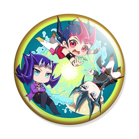 ������ Yu-Gi-Oh! ZEXAL Kamishiro, Tenjou, Tsukumo