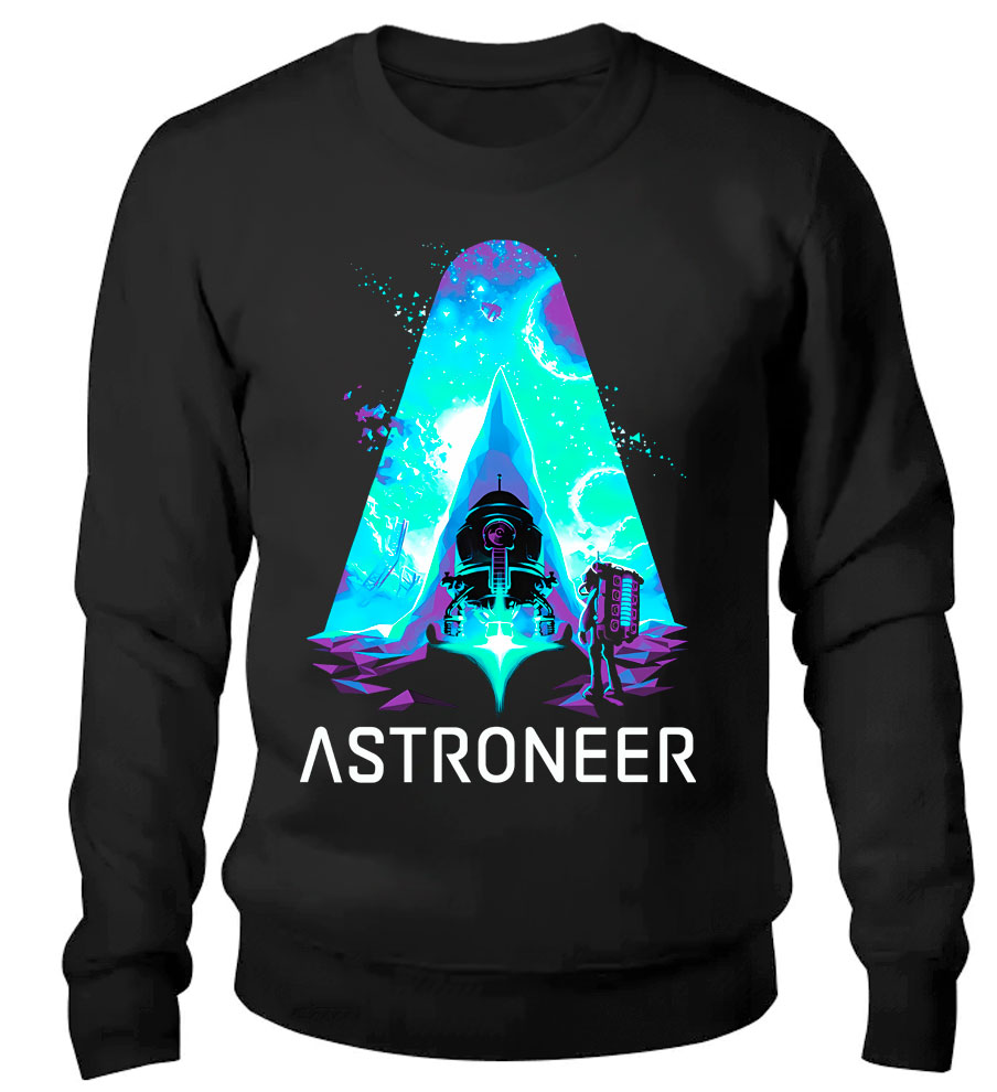 ���������� ������� ������� �������� �� ����� � ����� Astroneer / ��������