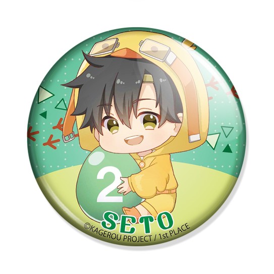 ���������� ������� ������ Kagerou Project Chick Ver. - Seto �� ����� � ����� ����� ����������� ������ / Kagerou Project / Mekakucity Actors / Kagerou Daze / ����� ������ ������ / ���������� ��� / ��� �����������������