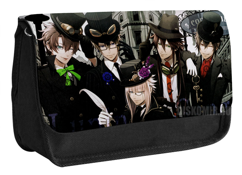 ���������� ������� ���������� �������� Code: Realize - Steampunk Gentlemen �� ����� � ����� ���: ��������� - ����� ������������ / Code: Realize - Sousei no Himegimi / Code: Realize - Guardian of Rebirth