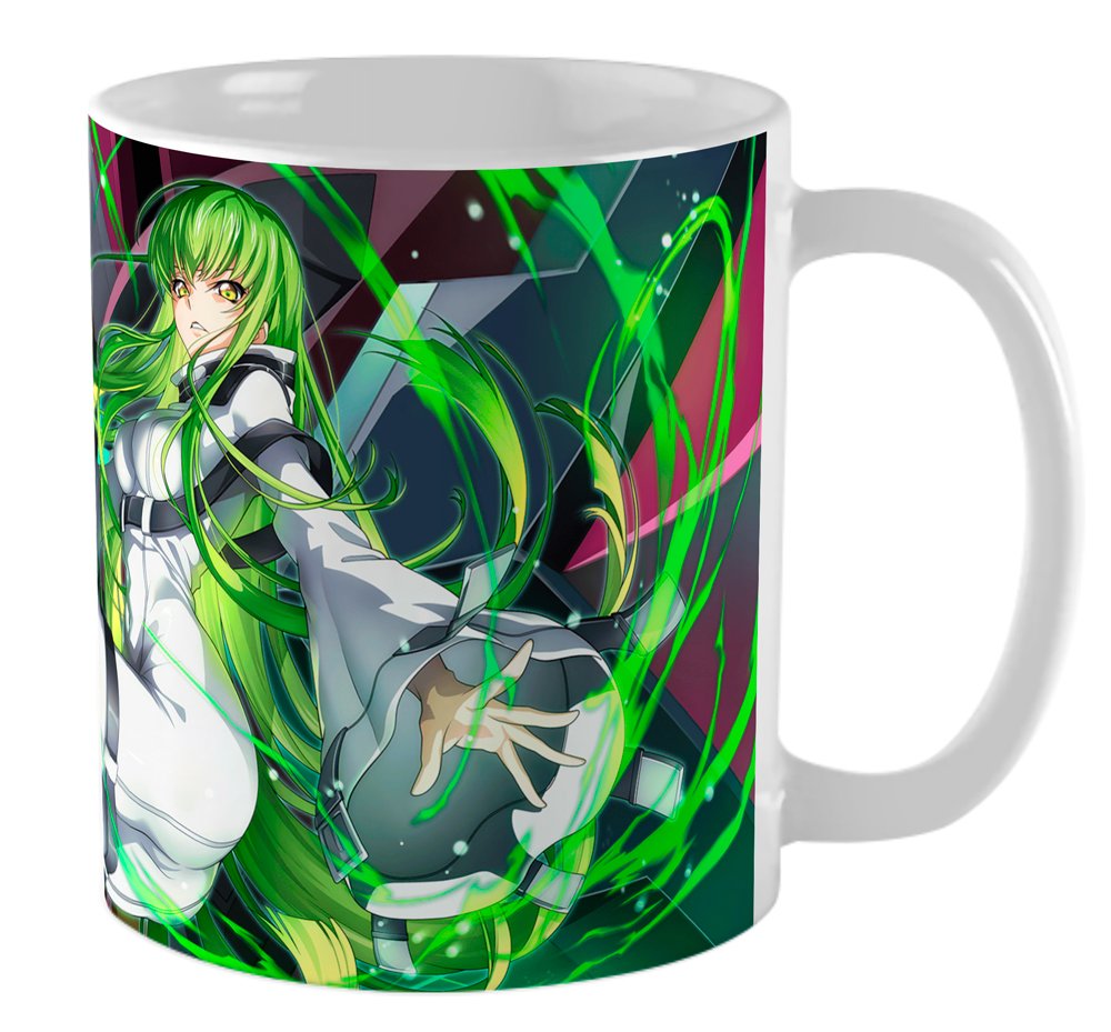 ���������� ������� ������������ ������ �� ����� ��� ���� / Code Geass