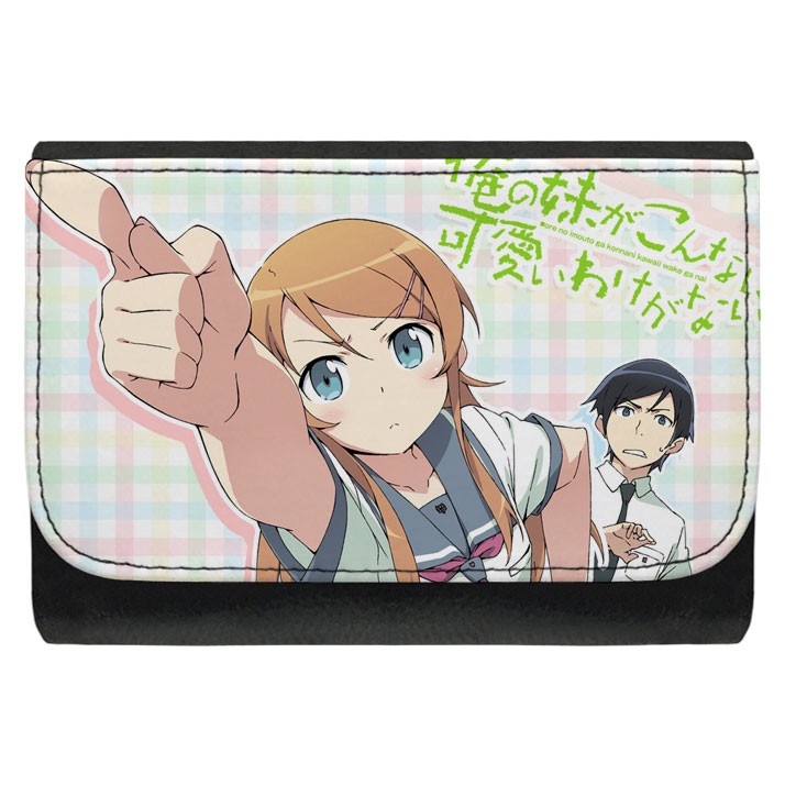 ���������� ������� ������� ������ OreImo - ������ � ʸ���� ������ �� ����� � ����� �� �� ����� ��� ������ ���� ����� �����, � �� ���! / OreImo / Ore no Imouto ga Konna ni Kawaii Wake ga Nai / My Little Sister Can't Be This Cute