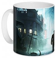 ������ "Sinking City" Charles W. Reed