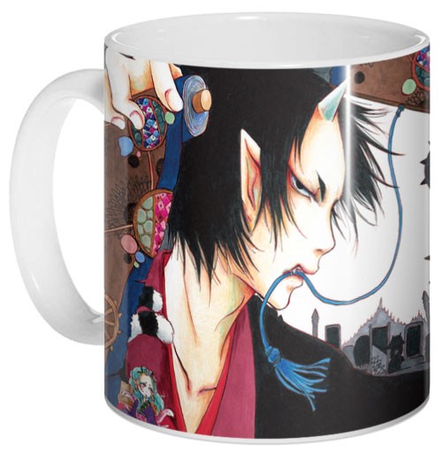 ���������� ������� ������������ ������ �� ����� ������������� ������ / Hoozuki no Reitetsu / Hozuki's Coolheadedness