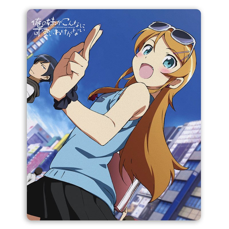 ���������� ������� ������ ��� ����� ������������� OreImo - Kirino Kousaka �� ����� � ����� �� �� ����� ��� ������ ���� ����� �����, � �� ���! / OreImo / Ore no Imouto ga Konna ni Kawaii Wake ga Nai / My Little Sister Can't Be This Cute
