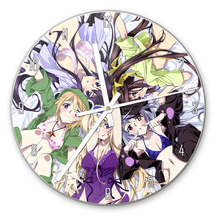 ���� ��������� Infinite Stratos