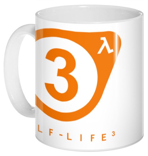 ���������� ������� ������ Half-Life 3 Logo �� ����� � ����� Half-Life / ������ ����������� / ���� ����