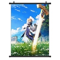 ������� �������� Fate/stay night: FNS 15th Anniversary Keyart