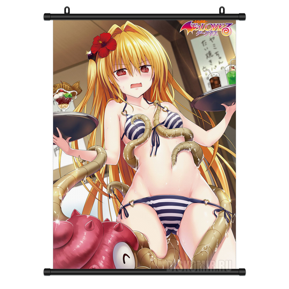 ���������� ������� ������� �������� To Love-Ru Darkness - Yami Beach House Ver. �� ����� � ����� �������� ������������ / To LOVE-Ru / ������ � ������ ������������