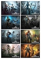  "Warframe" No.1