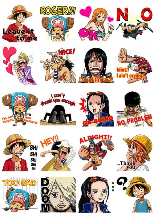 �������� One Piece No.1