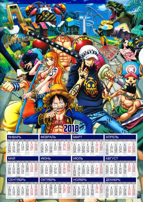 ���������� ������� ��������� �������� �3 �� 2025 ��� One Piece Main characters �� ����� � ����� ���-��� / One Piece / ������� ��� / ����� ������