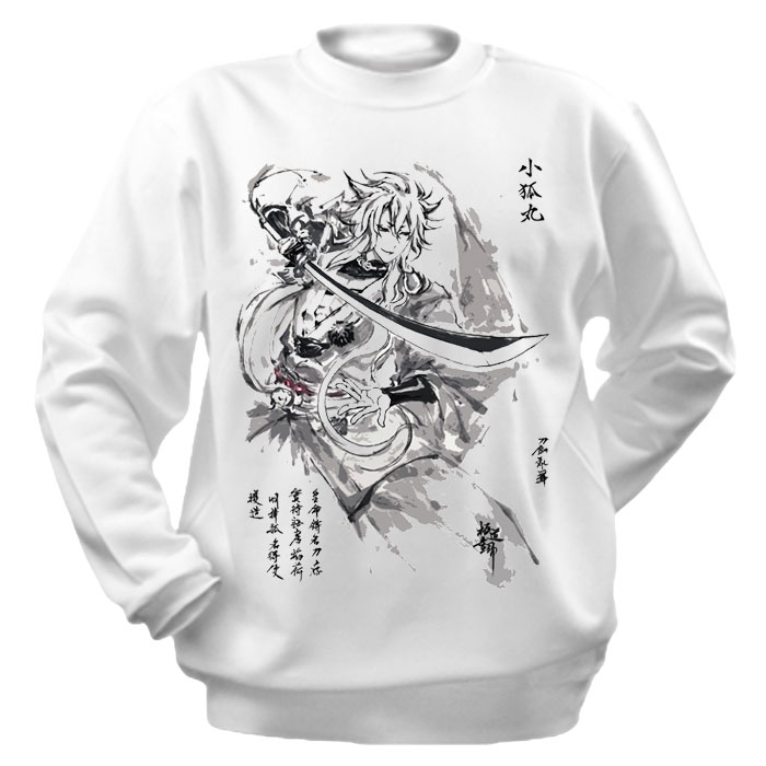 ���������� ������� ��������� Touken Ranbu Kogitsunemaru (Suibokuga) �� ����� � ����� ����� ����� / Touken Ranbu / Katsugeki