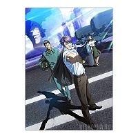 ������ �������� Psycho-Pass SS Case 2: First Guardian