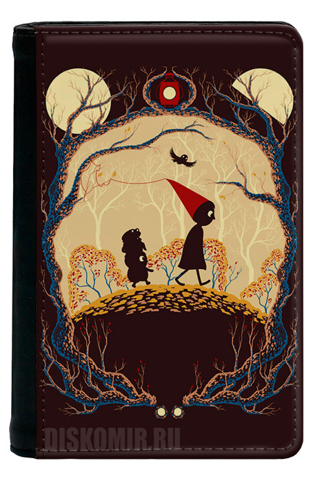 ������� �� ������� ������ Over the Garden Wall