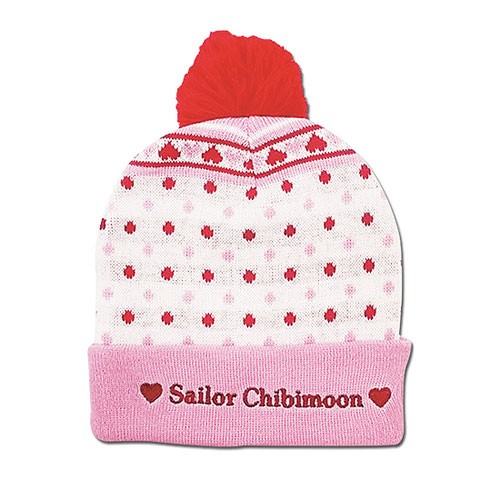 Шапка / Beanie: Sailor Moon 
