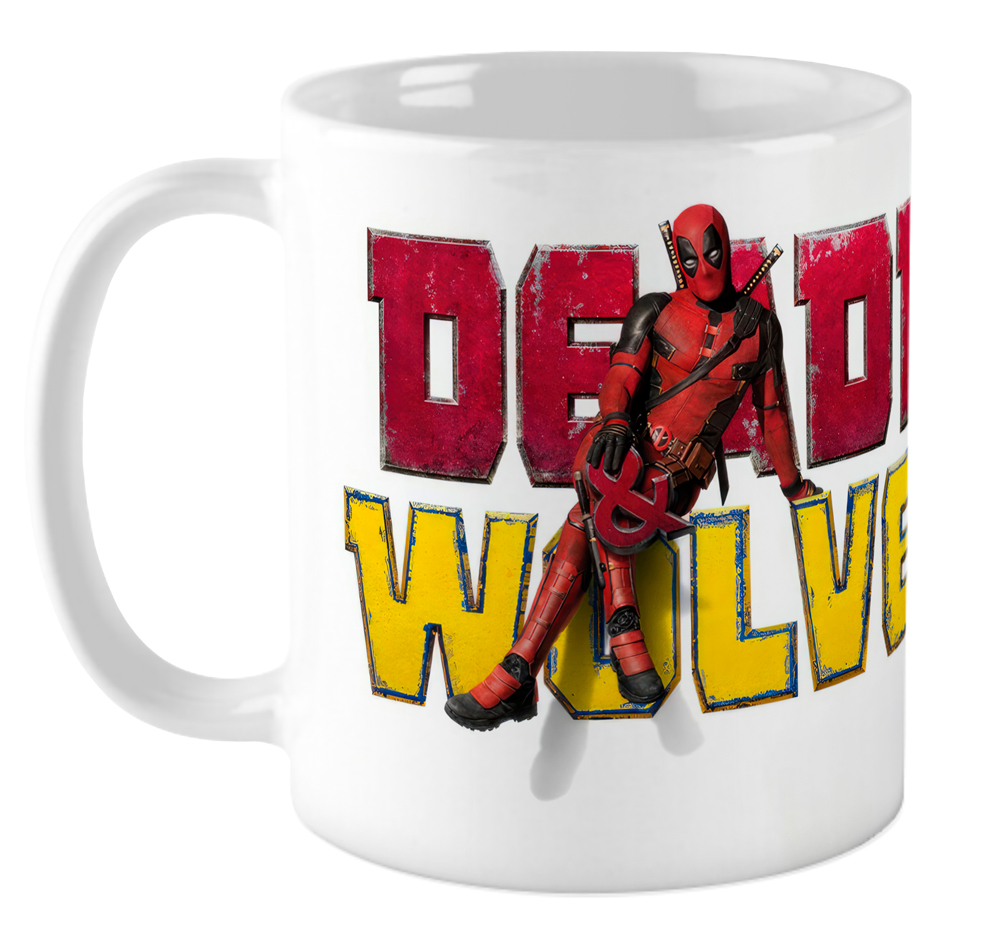 ���������� ������� ������������ ������ �� ����� ������ / Deadpool / �������� / Wolverine