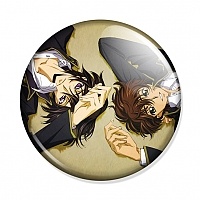 ������ Code Geass Lelouch of the Rebellion - Lelouch and Suzaku