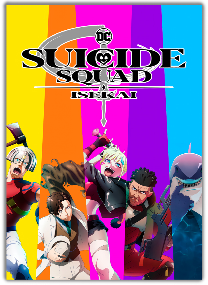 ������ Isekai Suicide Squad