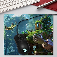 ������ ��� ����� ������������� Overwatch - Bastion