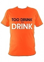 �������� Too Drunk To Drink