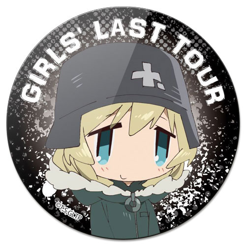 ���������� ������� ������ ��������� ������� Girls` Last Tour - Yuri �� ����� � ����� ������� � ��������� ����������� / Shoujo Shuumatsu Ryokou / Girls' Last Tour