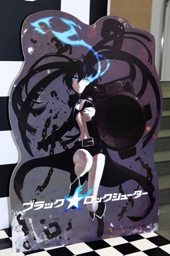   Black*Rock Shooter