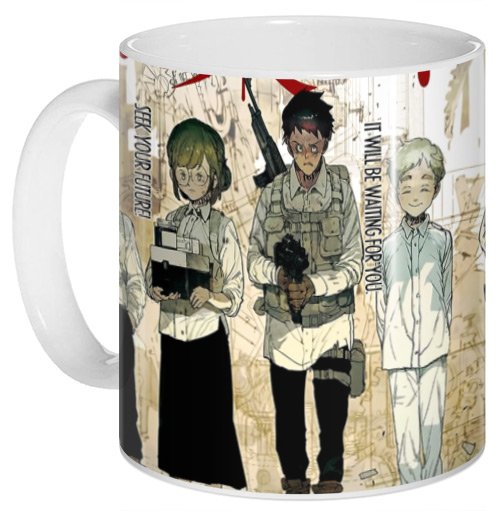 ���������� ������� ������������ ������ �� ����� ��������� ��������� / Yakusoku no Neverland / The Promised Neverland / ��������� ������ ���