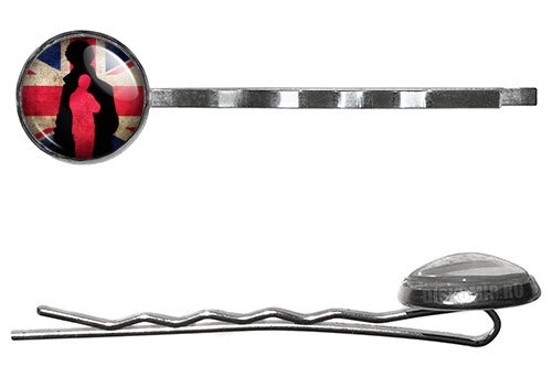 ���������� ������� ������� Sherlock English flag �� ����� � ����� ������ / Sherlock