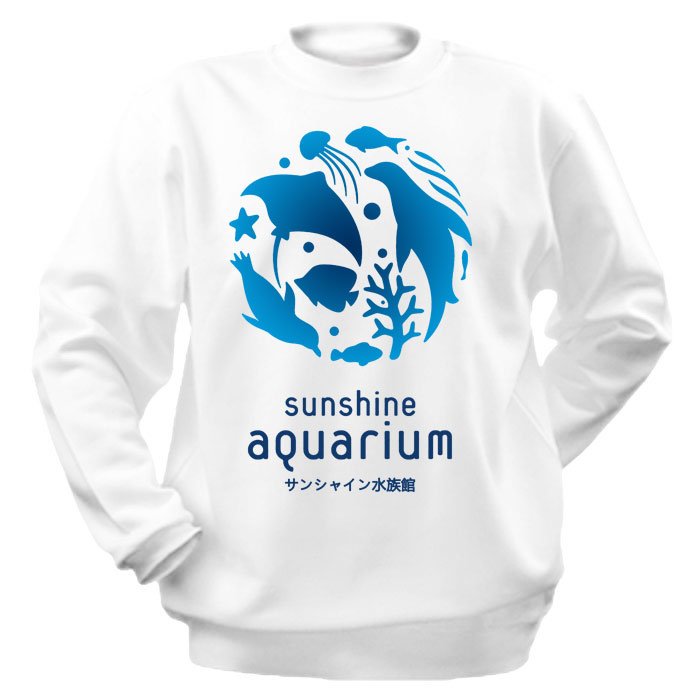 ���������� ������� ��������� Grand Blue Sunshine Aquarium �� ����� � ����� ���������� ����� / Grand Blue