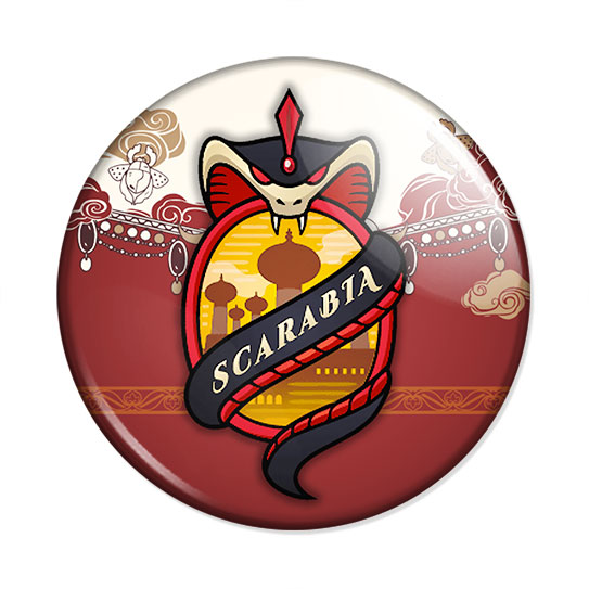 ������ Twisted Wonderland - Scarabia