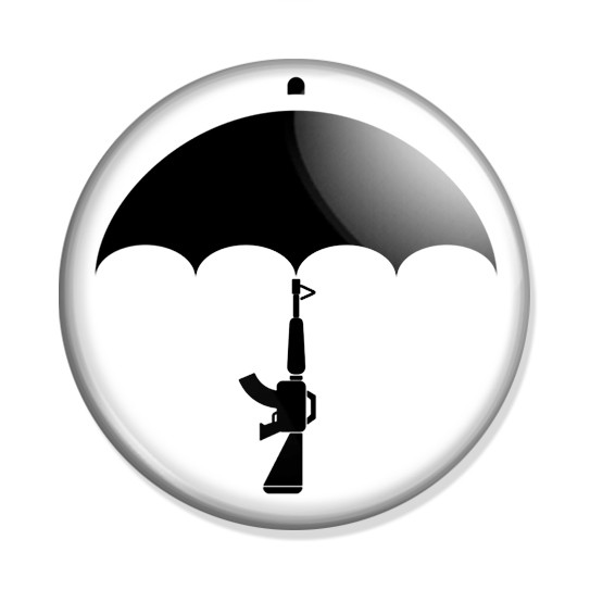 ������ Gotham Penguin Umbrella