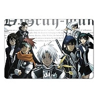 ������ ��������� ������������� D.Gray-man 310454