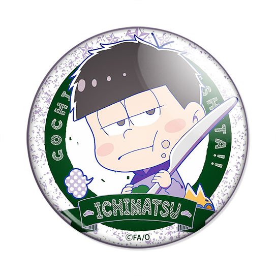 ���������� ������� ������ Gochi-chara Osomatsu-san Ichimatsu �� ����� � ����� �������-��� / Osomatsu-san / Mr. Osomatsu / ������ ��������
