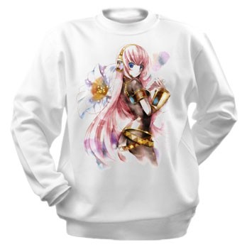 ���������� ������� ��������� Vocaloid - Megurine Luka �� ����� � ����� ��������� / Vocaloid