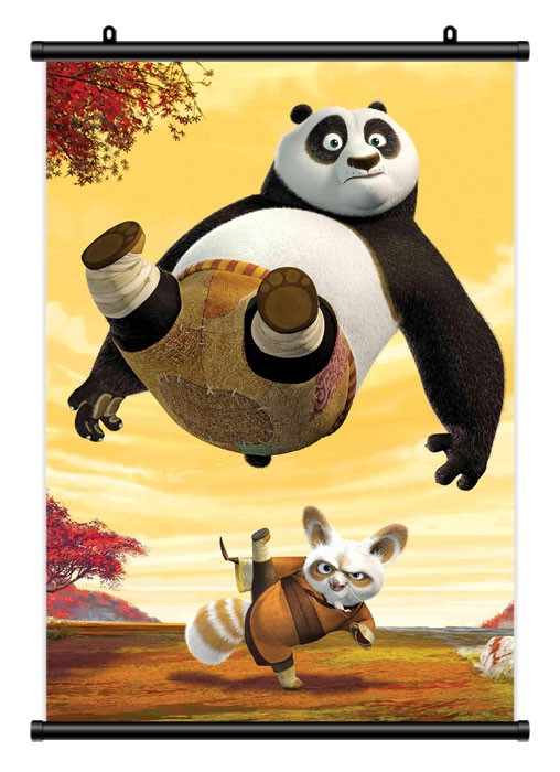     -          -  / Kung Fu Panda