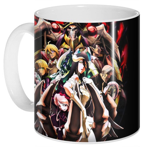 ���������� ������� ������������ ������ �� ����� �������� / Overlord / ������� / ����������