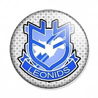  Accel World - Leonids logo