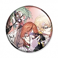  Uta no Prince-sama - Natsuki Shinomiya, Ai Mikaze, Reiji Kotobuki
